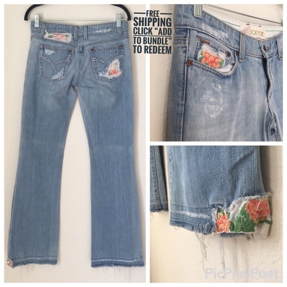 Joes Jeans Vintage Series 971 Womens 